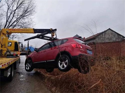 江干区楚雄道路救援